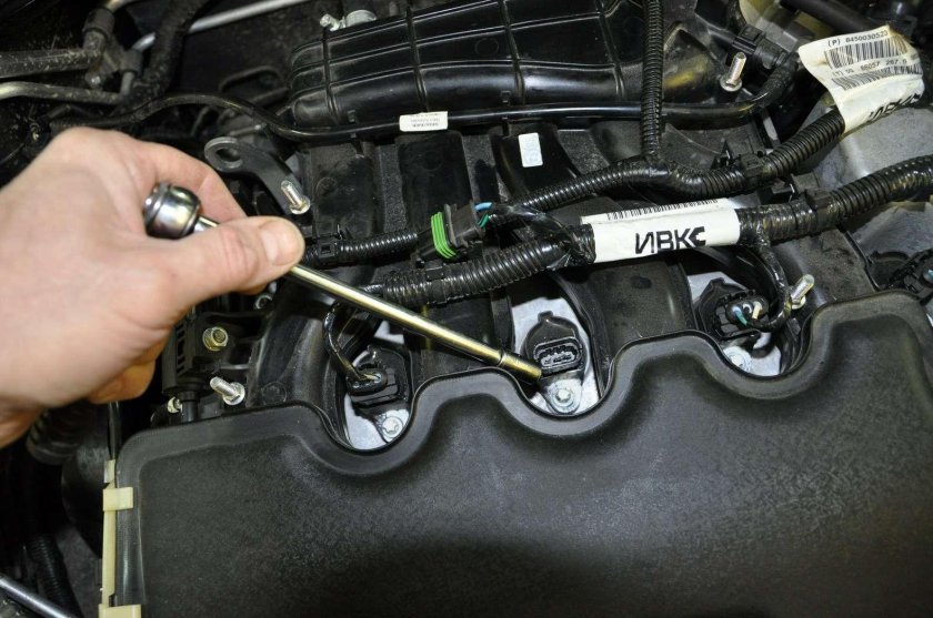 Катушка зажигания Лада Веста 1.8