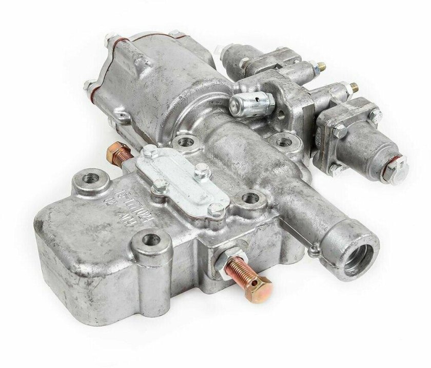 Механизм переключения делителя КАМАЗ 15.1771010