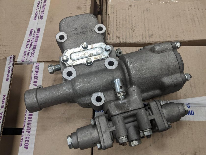 Ремкомплект делителя КАМАЗ 1771010