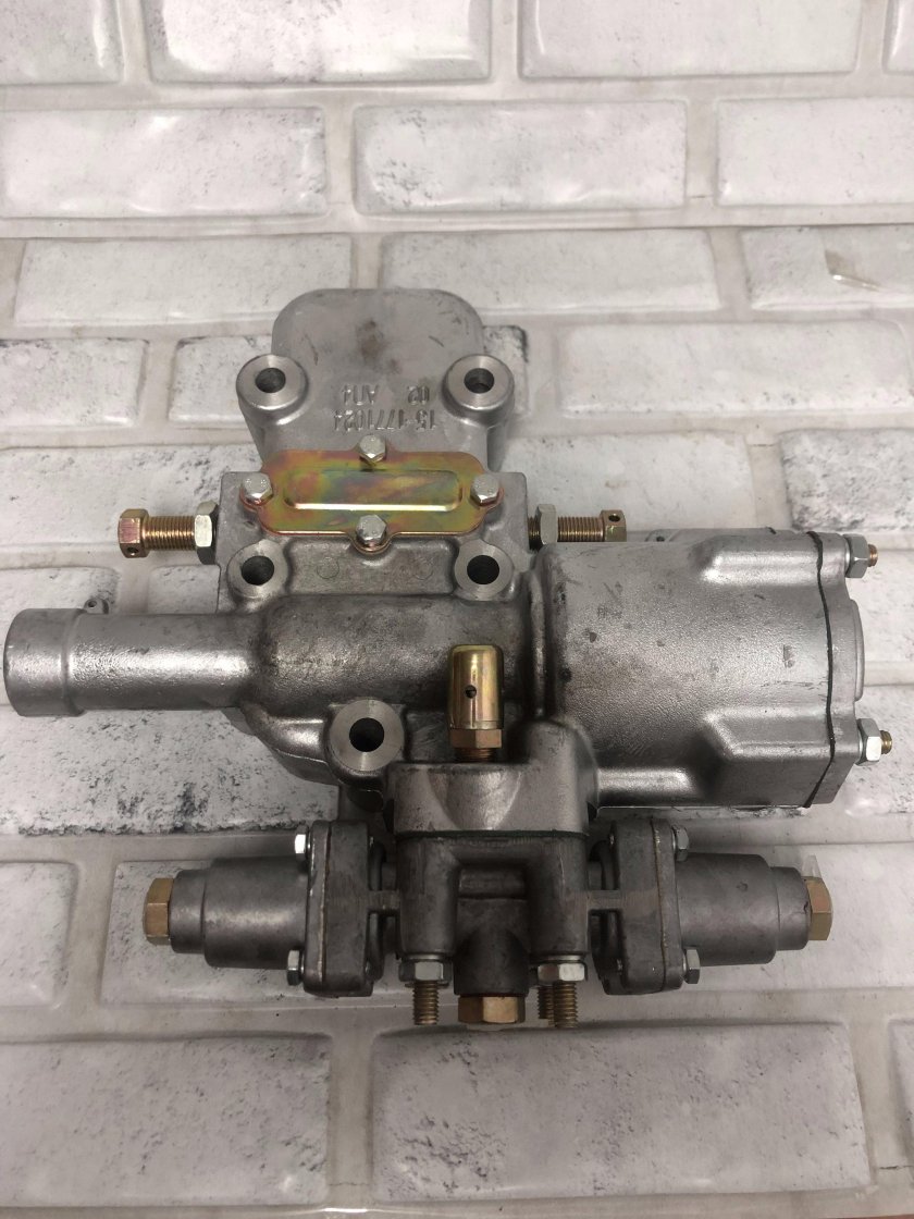 Клапан переключения делителя КАМАЗ 5320