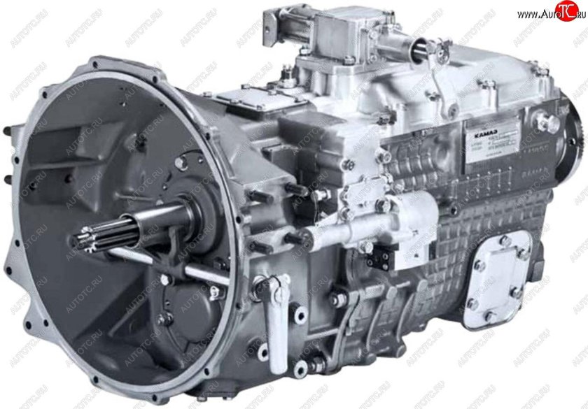 КПП КАМАЗ 152.1700156