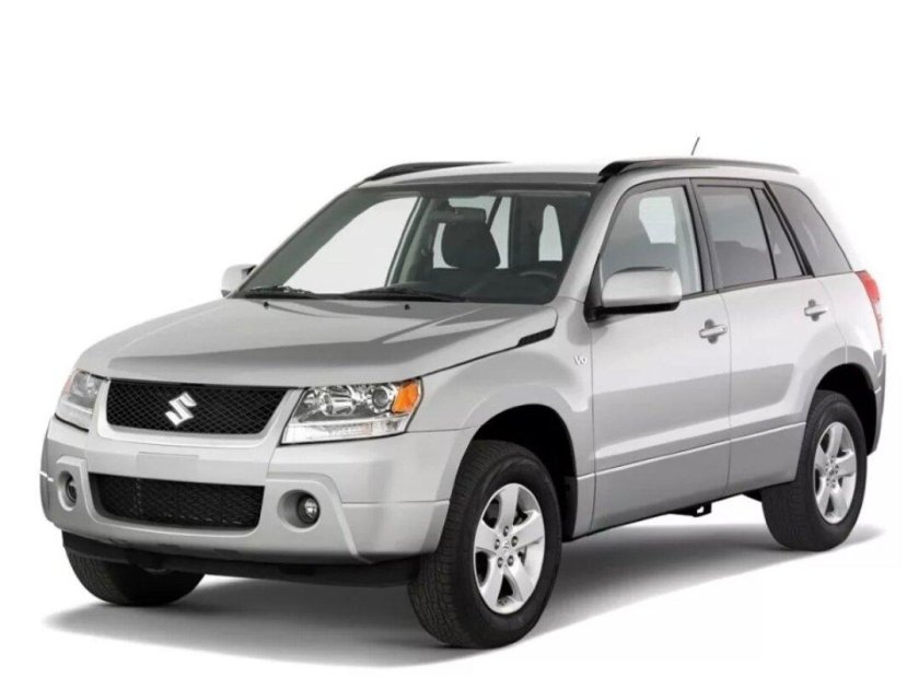 Suzuki Grand Vitara II С 2005