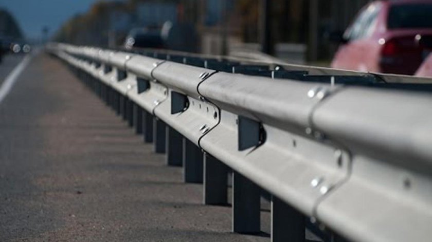 Барьерное ограждение 11до