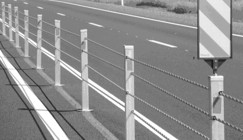 Дорожное ограждение 312-575