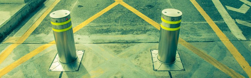 Дорожный ограничитель Smart Bollard