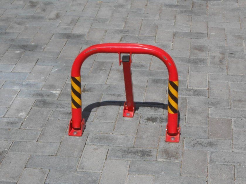 Парковочный барьер БП-750.000 сб