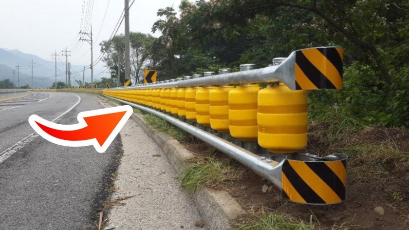 Дорожное заграждение – «Лиана 6000»