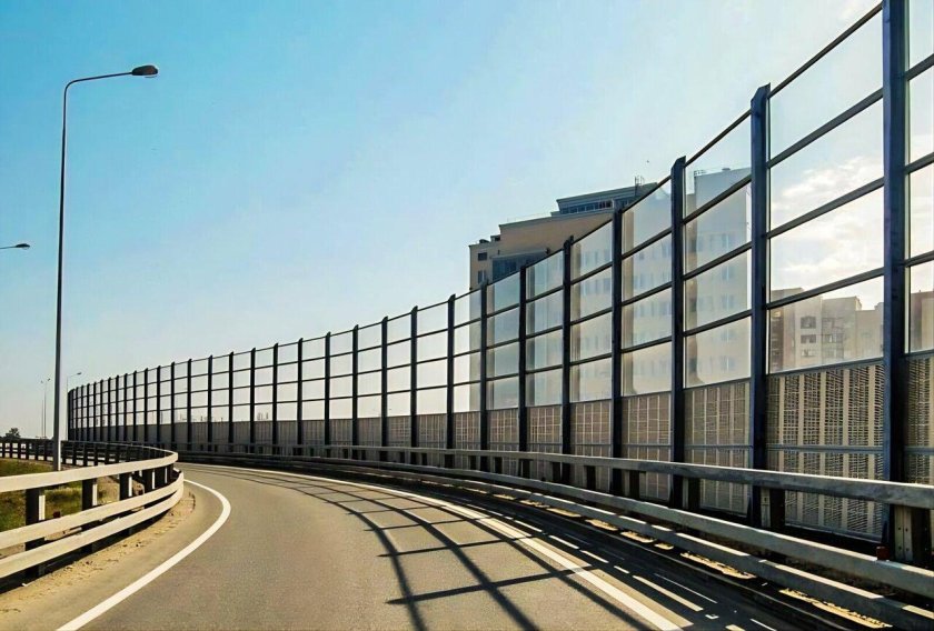 Акустик групп шумозащитные экраны