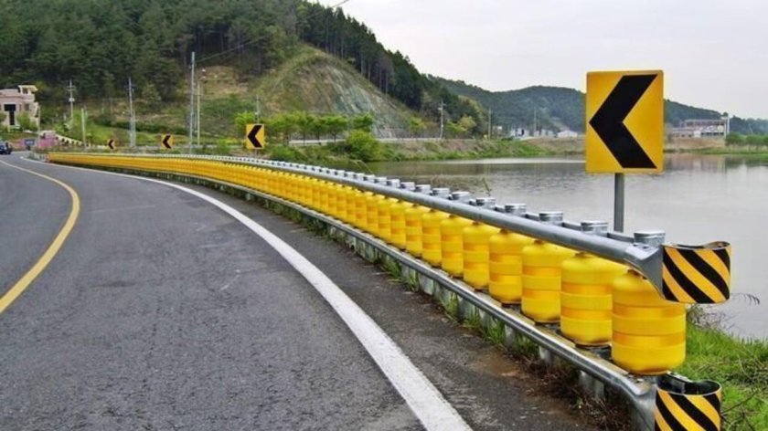 Дорожные ограждения