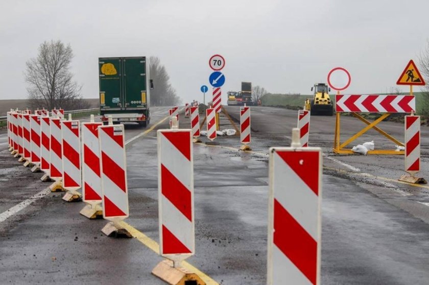 Дорожные ограждения