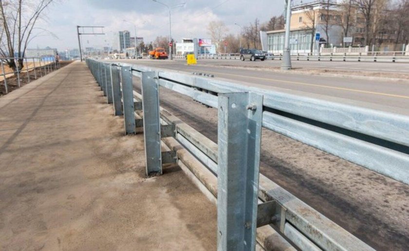 Отбойники дорожные