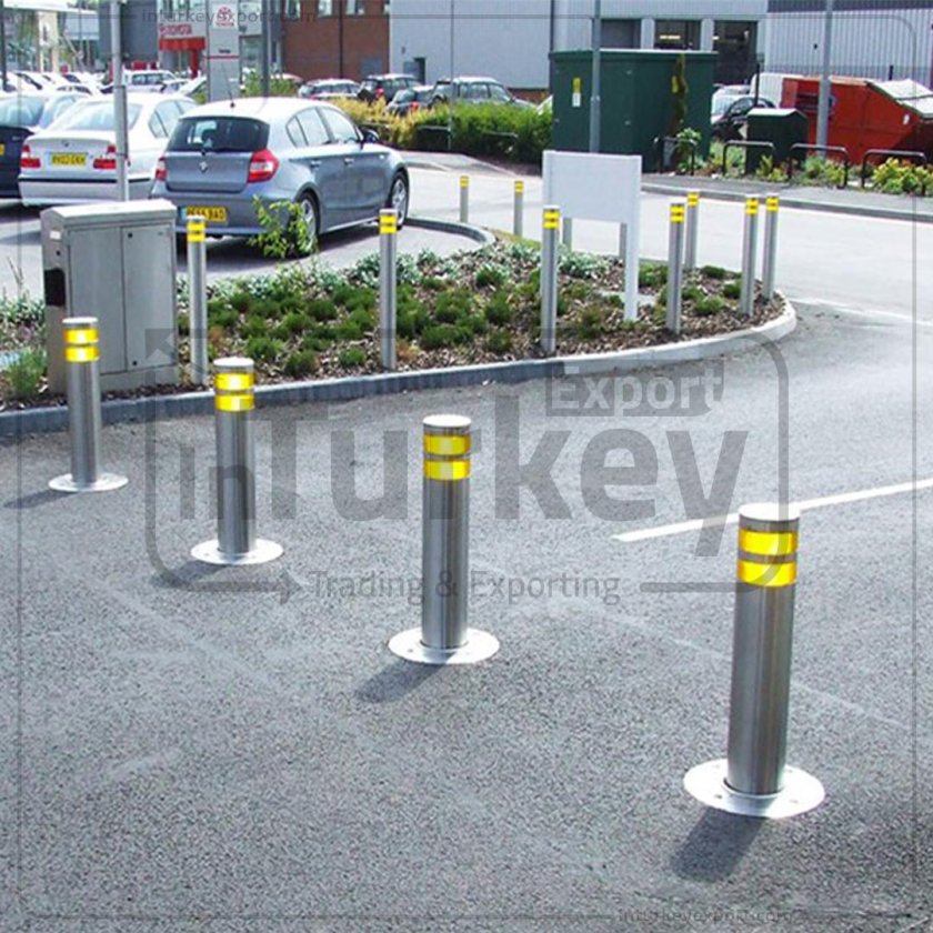 Дорожный ограничитель Smart Bollard