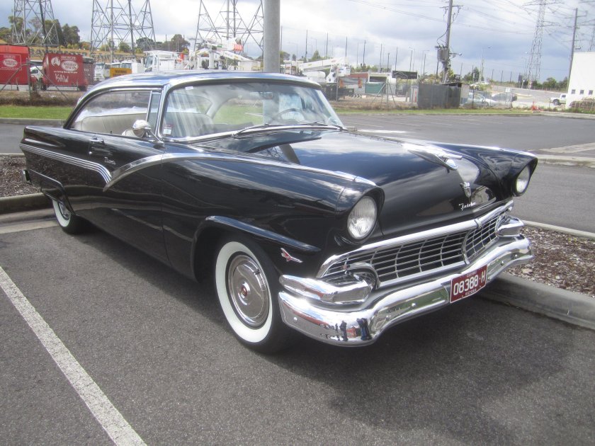 Ford Victoria 1956