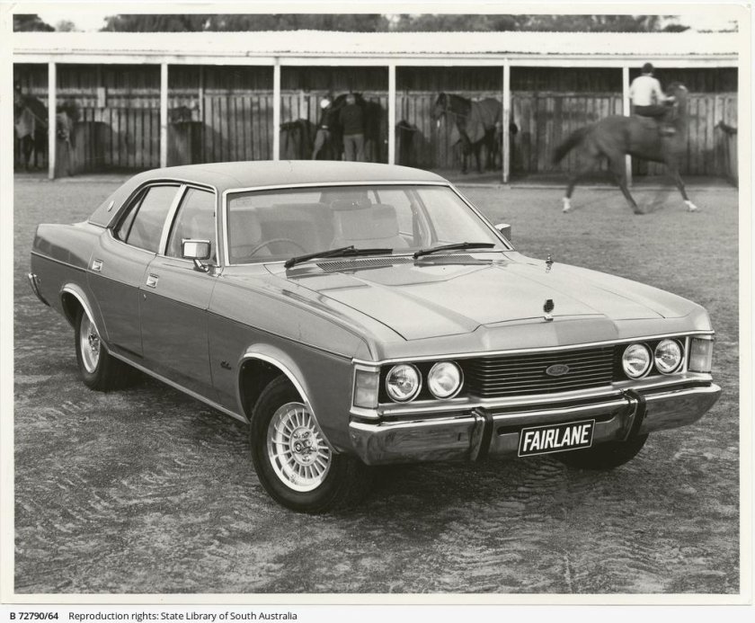 Форд Фалькон 1976