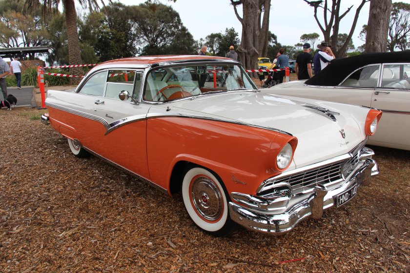 Ford Victoria 1956