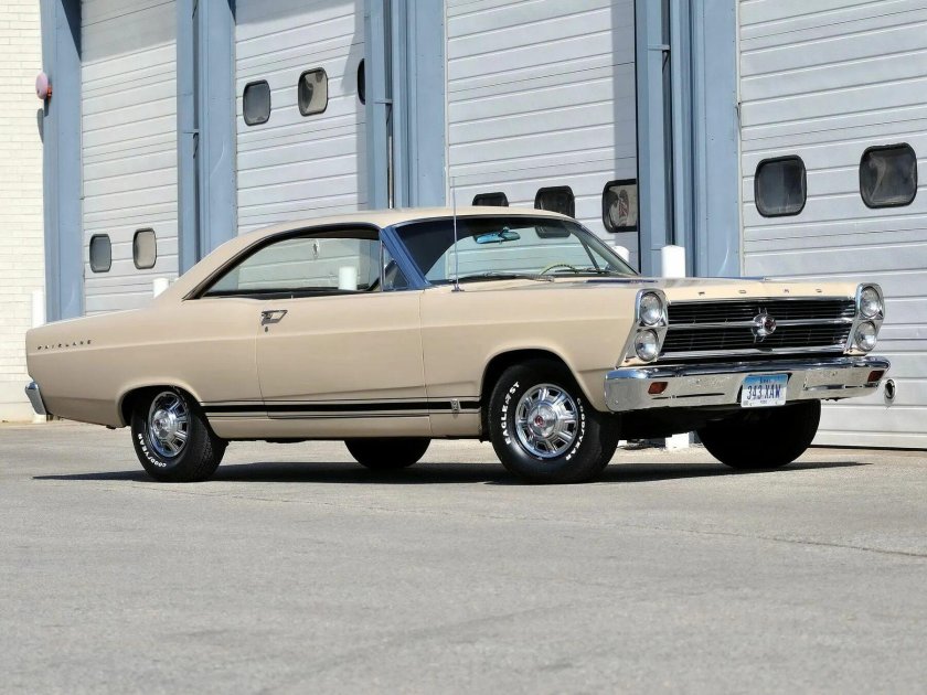 Ford Fairlane 1966