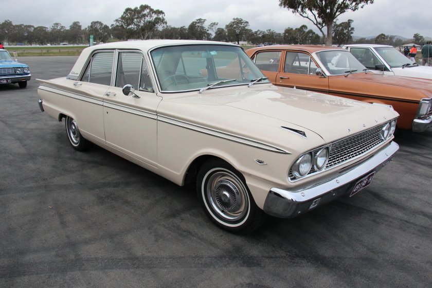 Ford Fairlane 1963