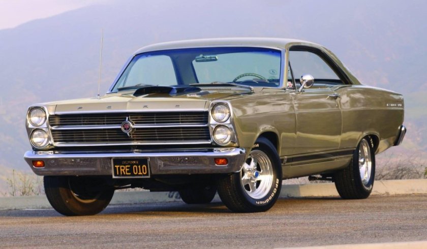 Ford Fairlane 1966
