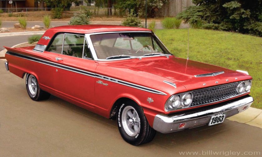 Ford Fairlane 1965