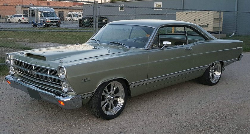 Ford Fairlane 1967