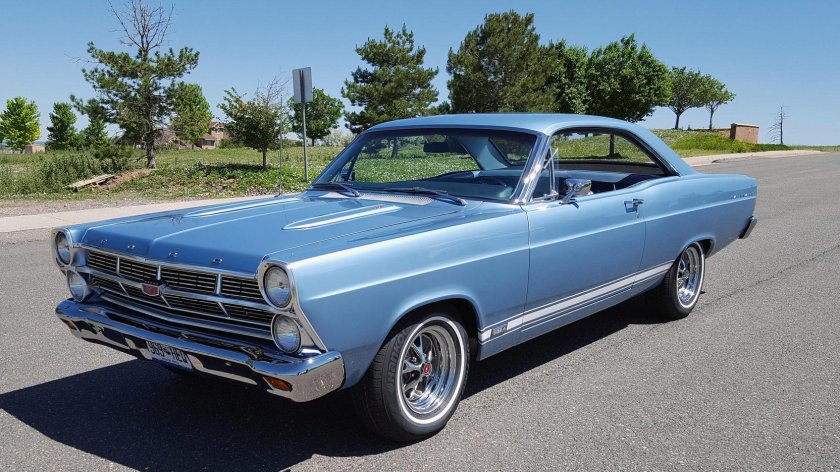 Ford Fairlane 1967