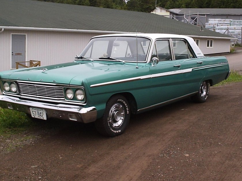 Ford Fairlane 1965