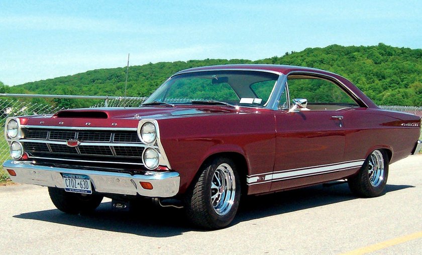 Ford Fairlane