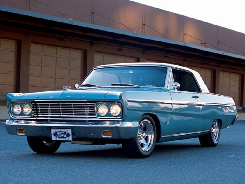 Ford Fairlane 1965