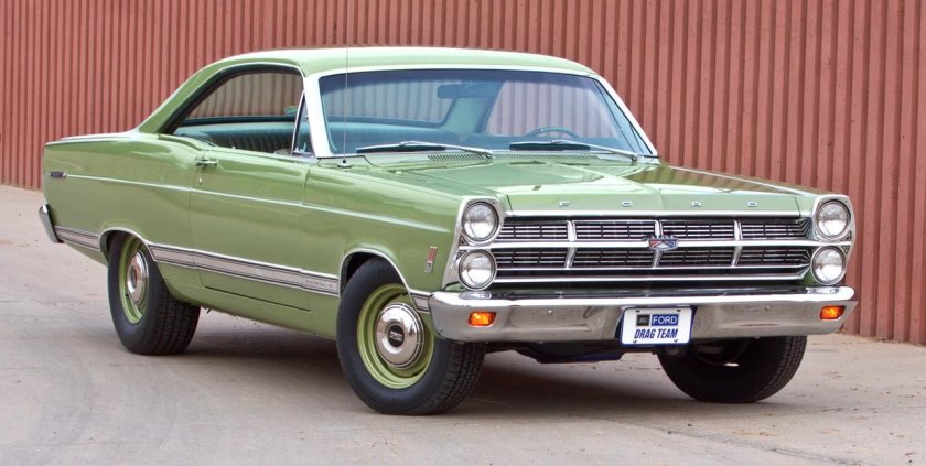 Ford Fairlane 1967