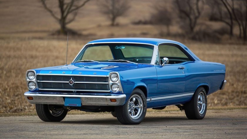 Ford Fairlane 1966