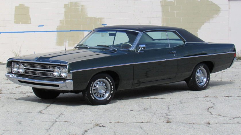 Ford Fairlane 1968