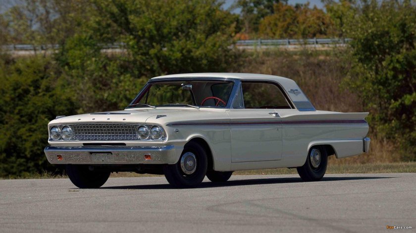 Ford Fairlane 1963