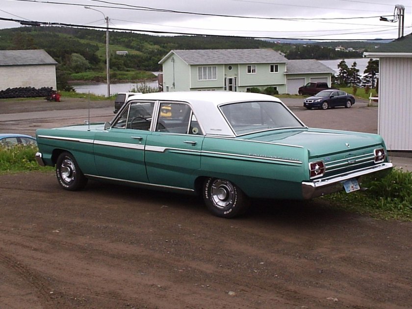 Ford Fairlane 1965