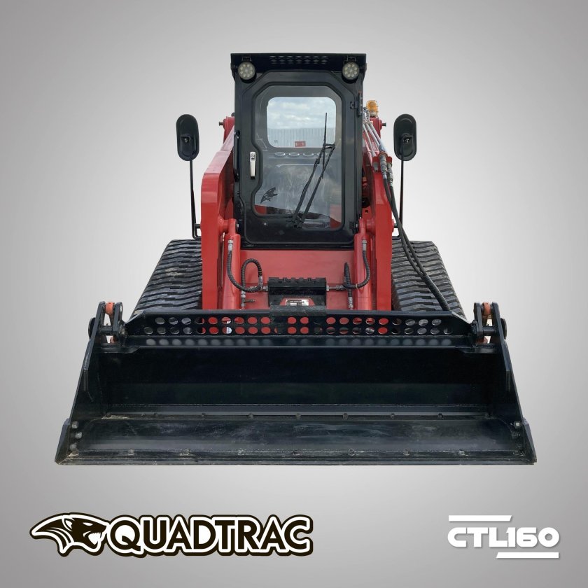 Quadtrac ctl160max