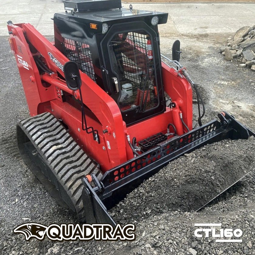 Quadtrac ctl160max