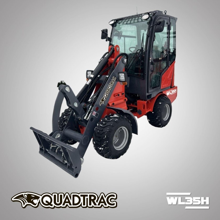 WL 35 мини погрузчик