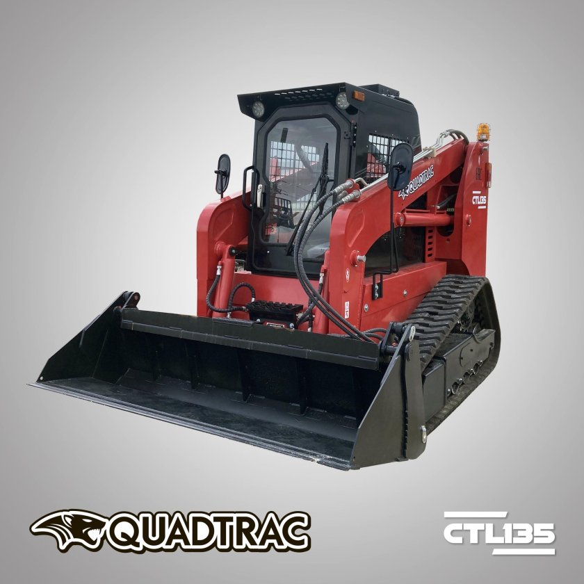 Quadtrac ctl160max