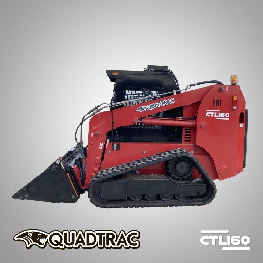 Quadtrac ctl160max