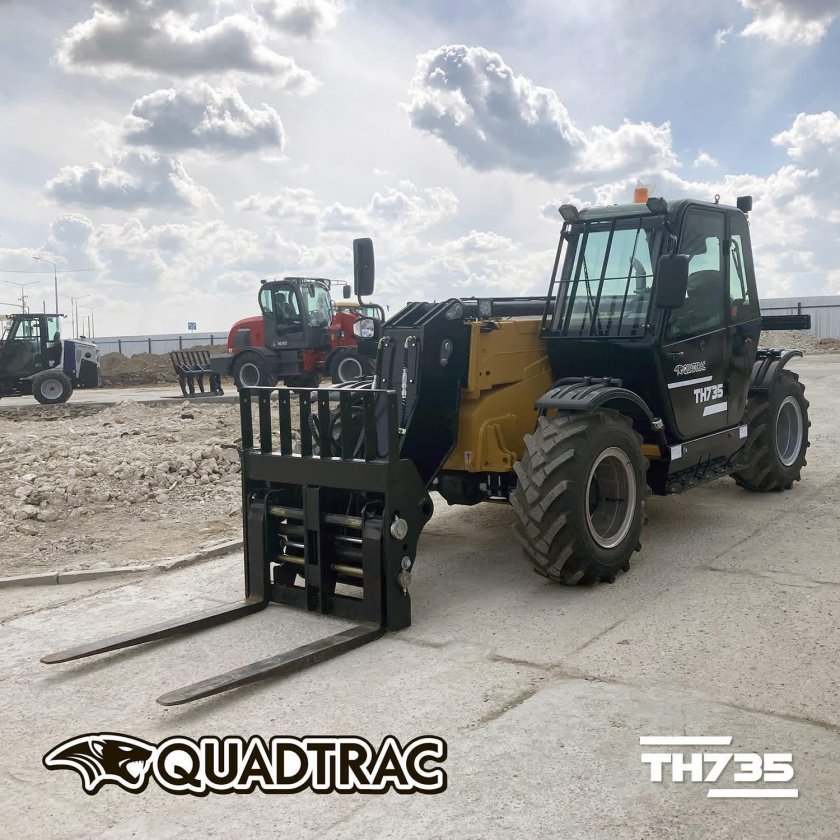 Форвардер Logset 5f