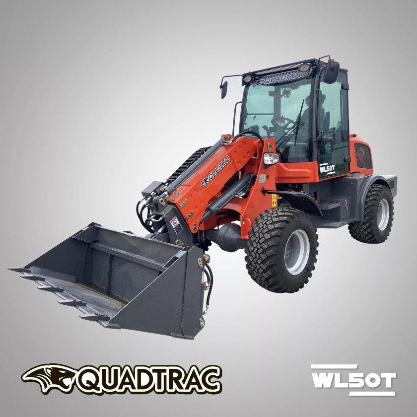 WL 50 погрузчик