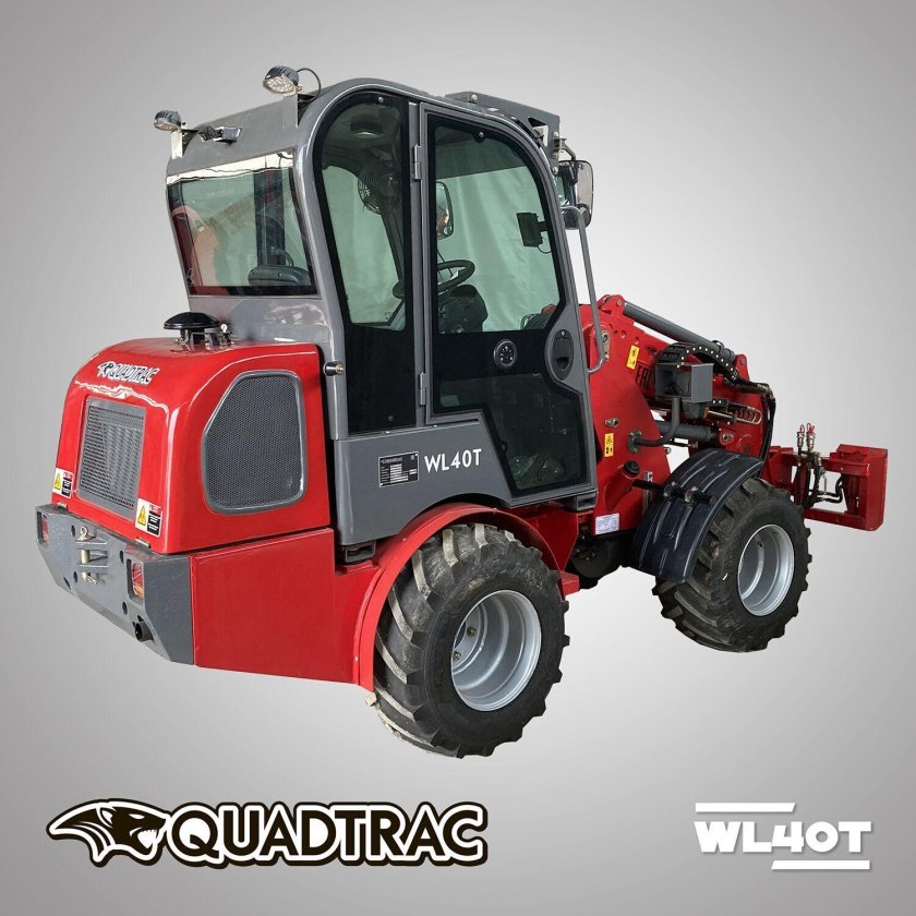 Quadtrac wl40t