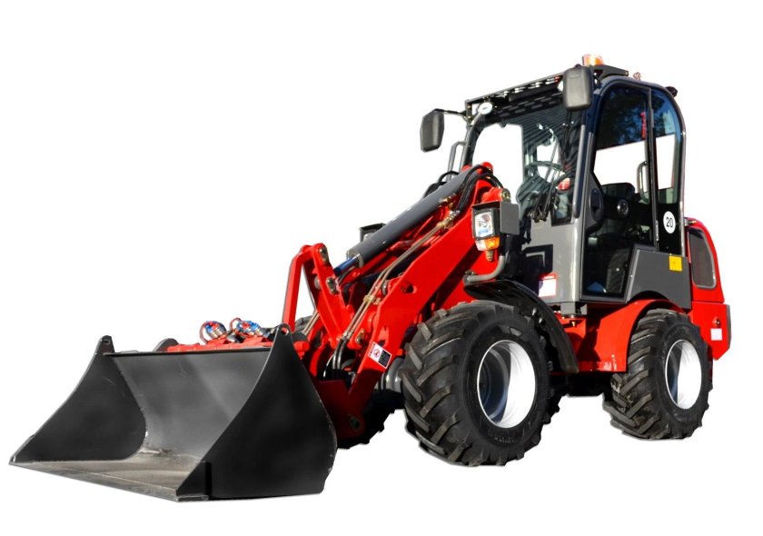 Quadtrac wl40