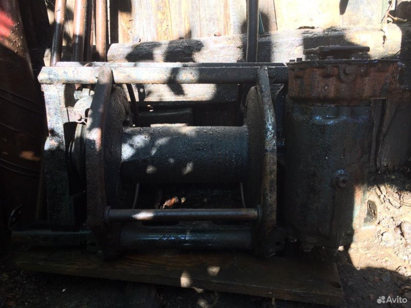 Крестовина лебедки ЗИЛ 131