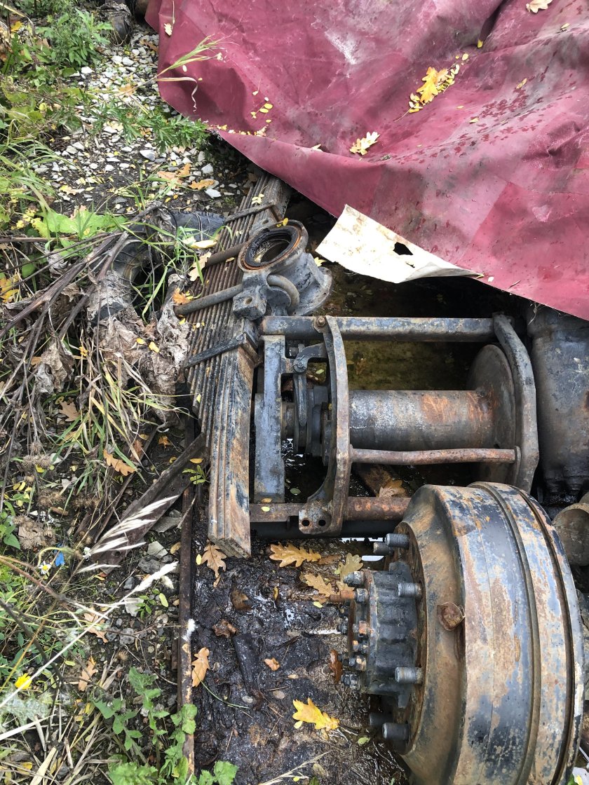 Крестовина лебедки ЗИЛ 131