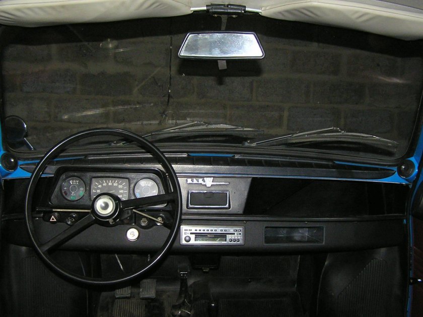 Торпеда ЗАЗ 968м