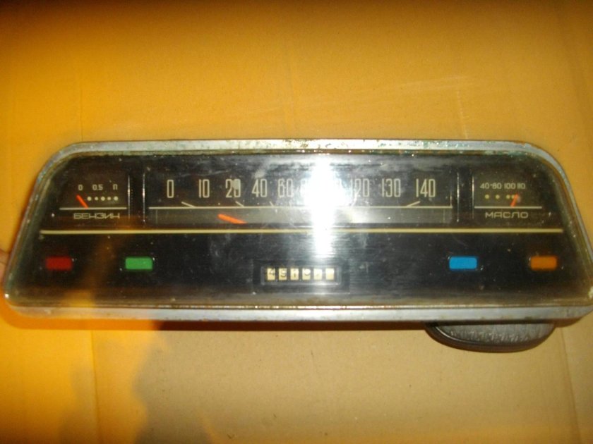 Приборная панель ЗАЗ 966