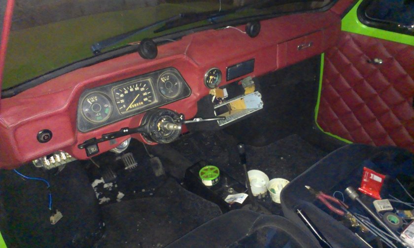 Торпедо ЗАЗ 968