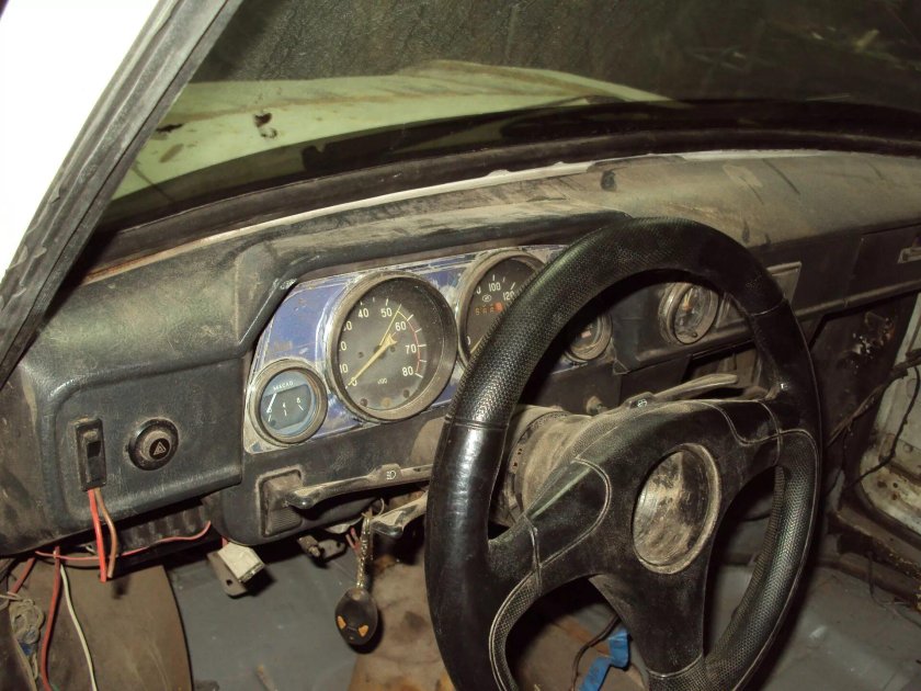 Панель ЗАЗ 968