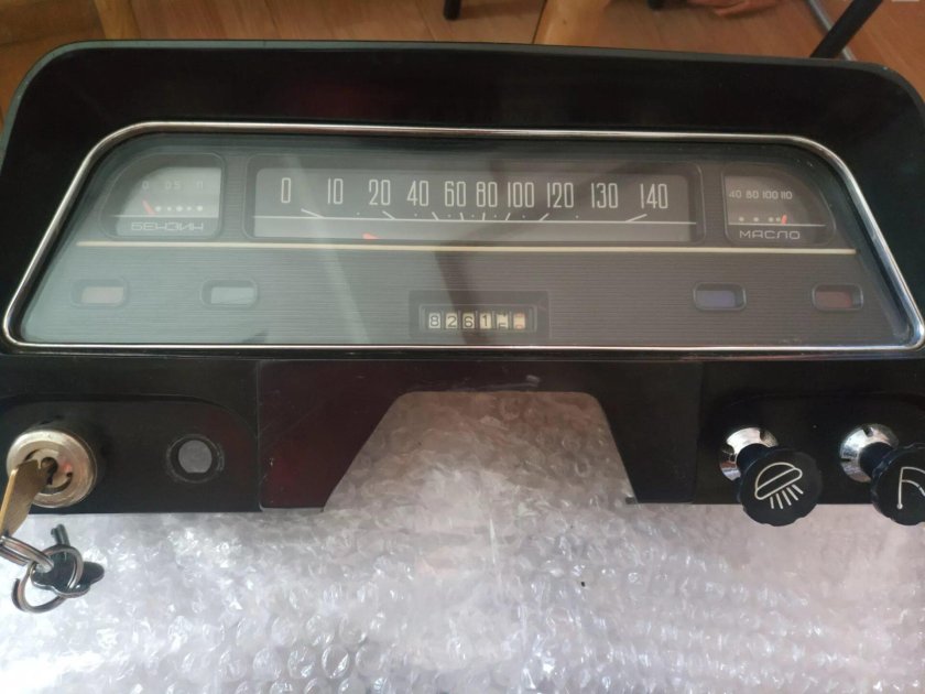 Торпедо ЗАЗ 968