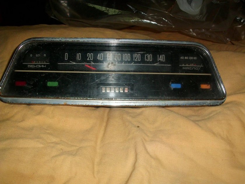 Панель ЗАЗ 968